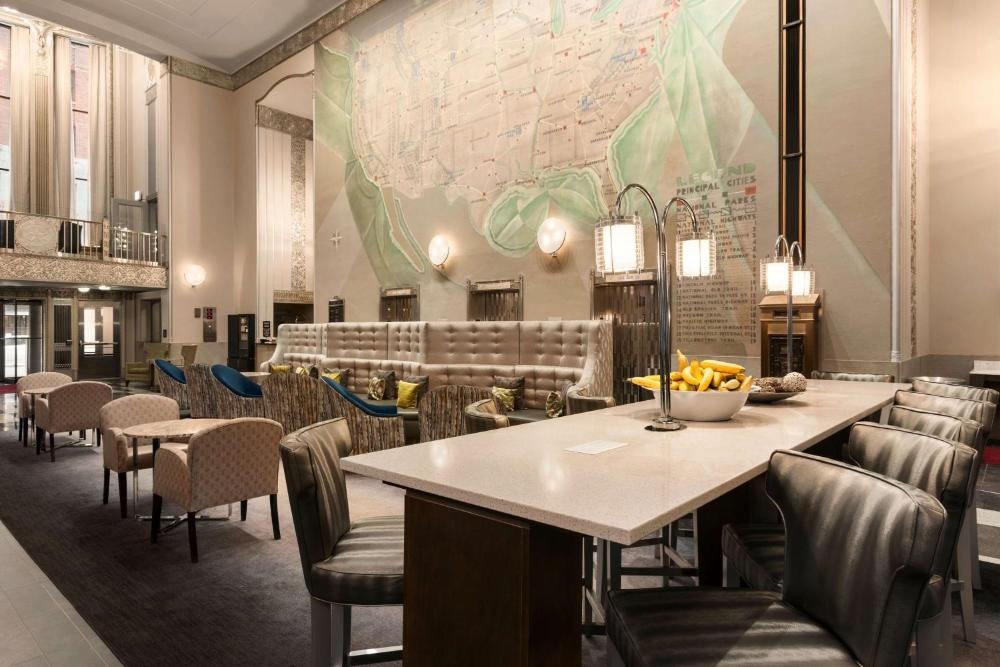 Hampton Inn By Hilton Chicago Downtown/N Loop/Michigan Ave